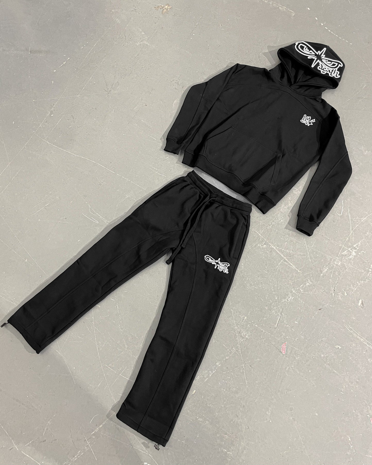 WTD - 24/7 HOODIE.