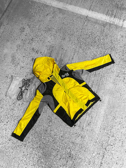 ⚠️ HAZARD EVIL EYE WINDBREAKER