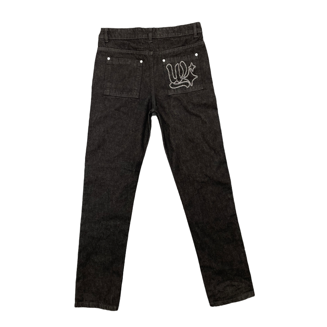 WTD Denim Jeans *READ DESCRIPTION*