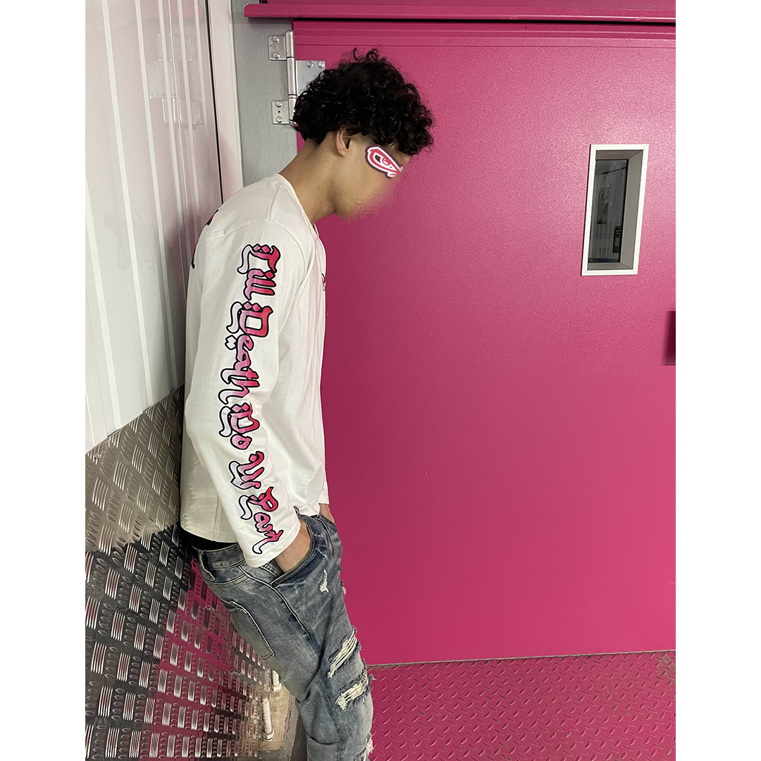 WTD LONGSLEEVE - TRUECLRS V2