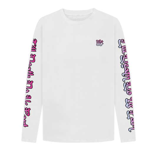 WTD LONGSLEEVE - TRUECLRS V2