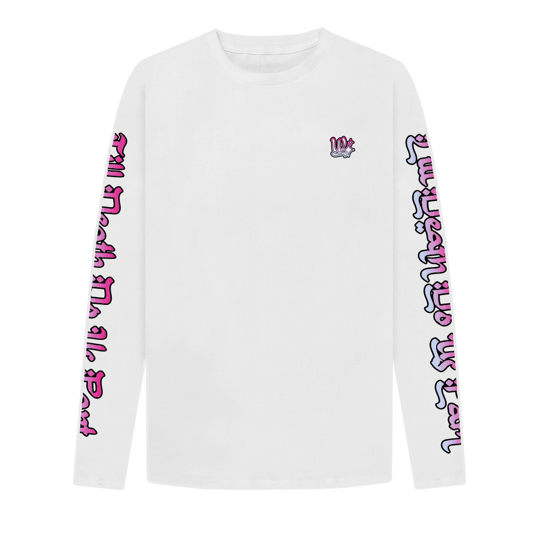 WTD LONGSLEEVE - TRUECLRS V2