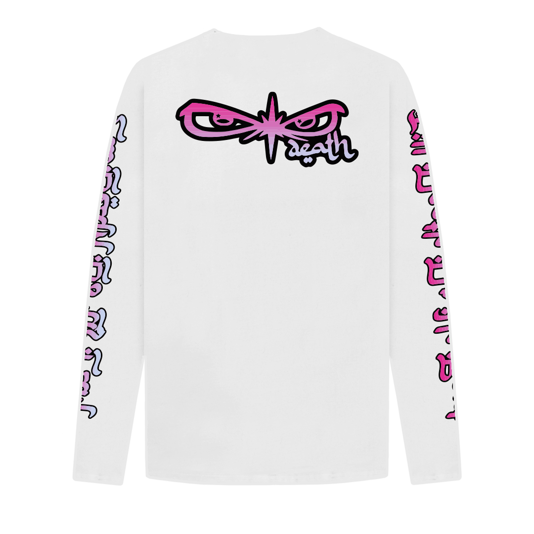 WTD LONGSLEEVE - TRUECLRS V2