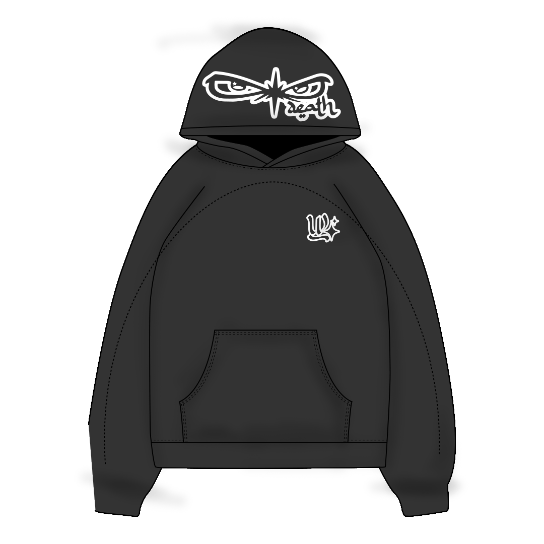 WTD - 24/7 HOODIE.