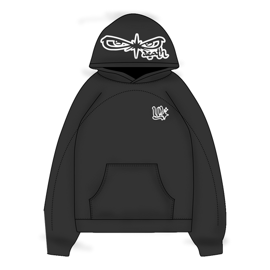 WTD - 24/7 HOODIE.