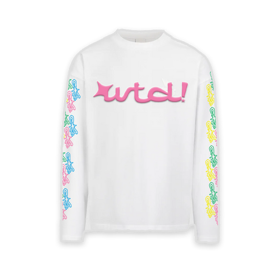 WTD SKITTLE LONGSLEEVE