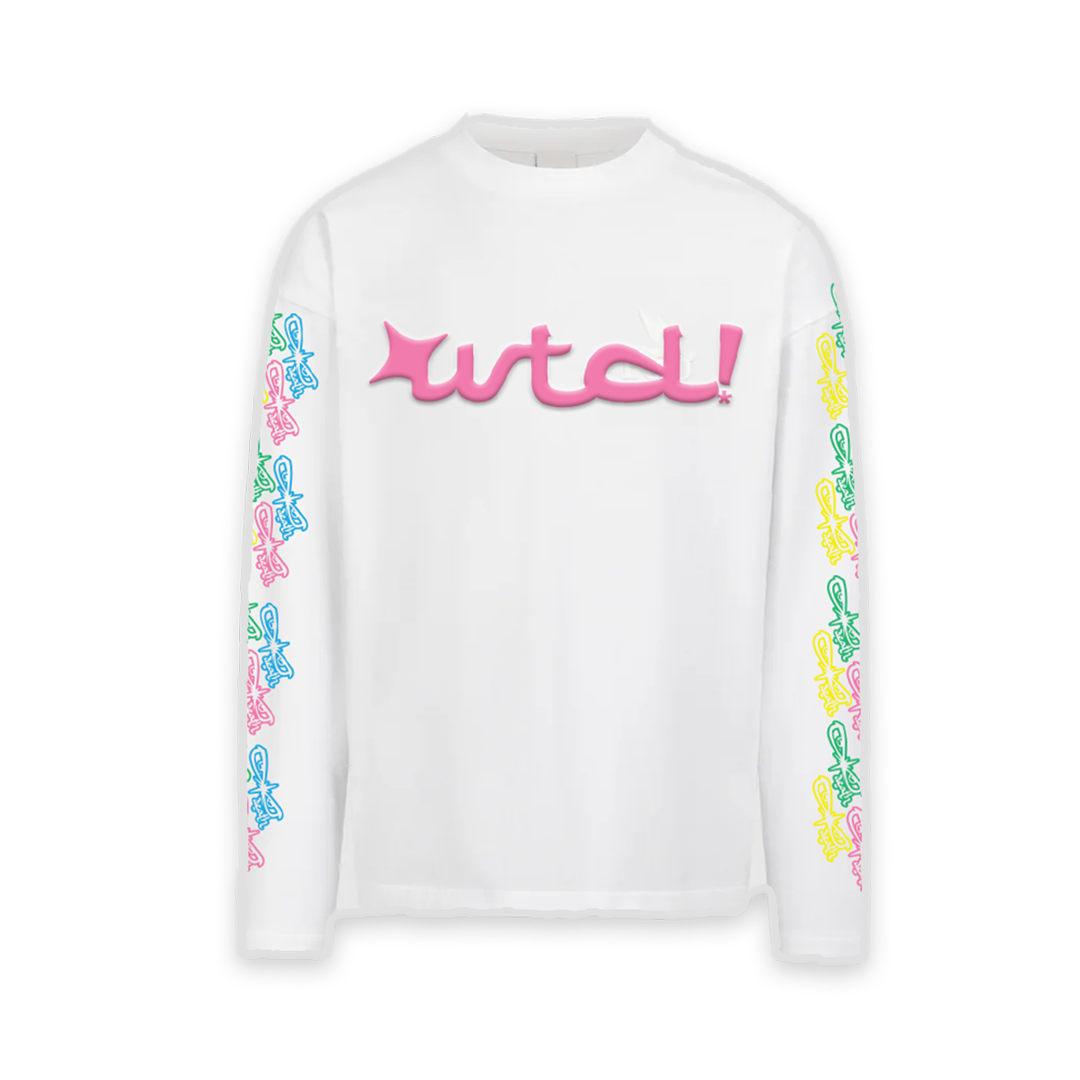 WTD SKITTLE LONGSLEEVE