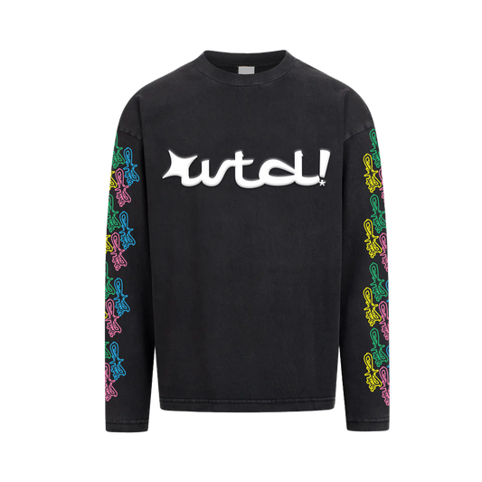WTD SKITTLE LONGSLEEVE