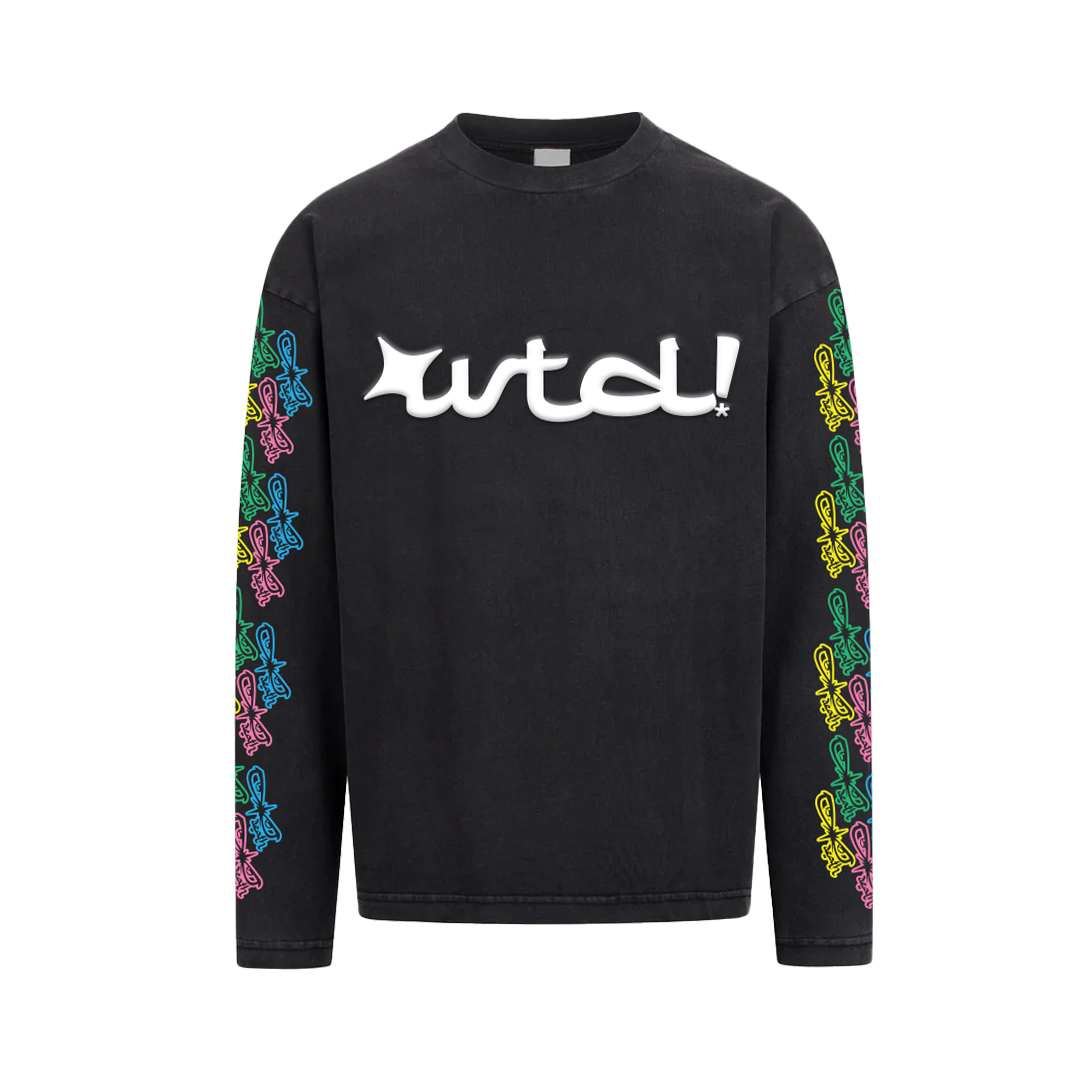 WTD SKITTLE LONGSLEEVE