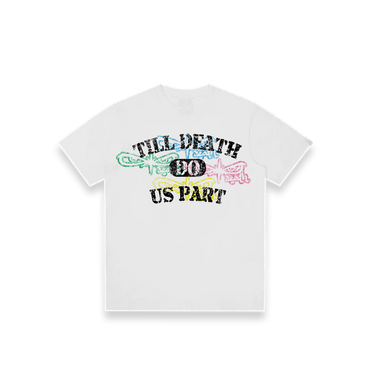 TILL DEATH DO US PART - TSHIRT