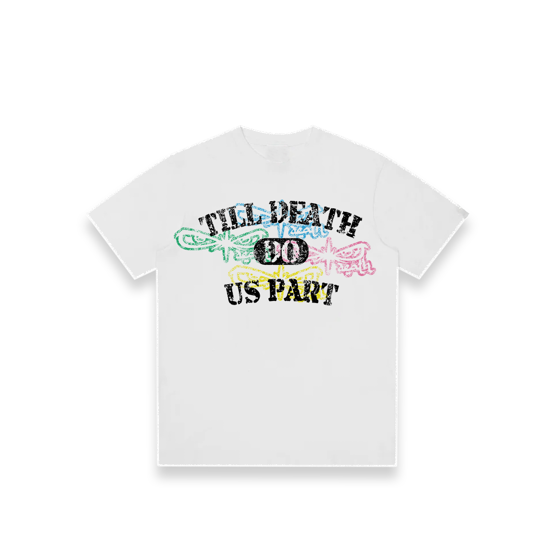 TILL DEATH DO US PART - TSHIRT