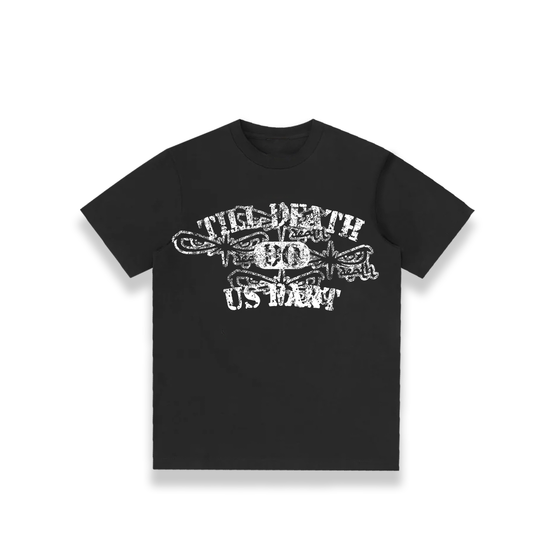 TILL DEATH DO US PART - TSHIRT